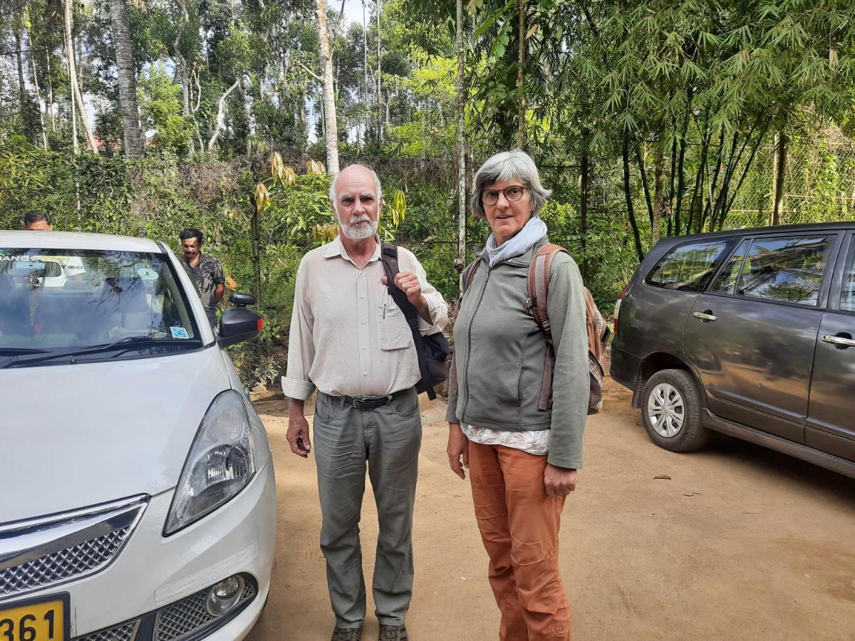 Sopanam Heritage Thekkady Buitenkant foto