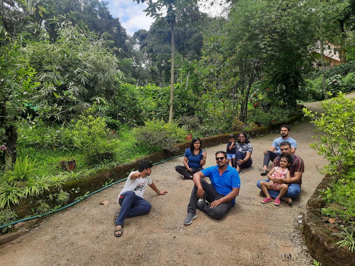 Sopanam Heritage Thekkady Buitenkant foto