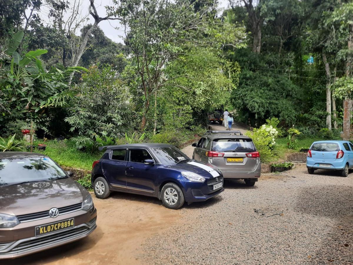 Sopanam Heritage Thekkady Buitenkant foto
