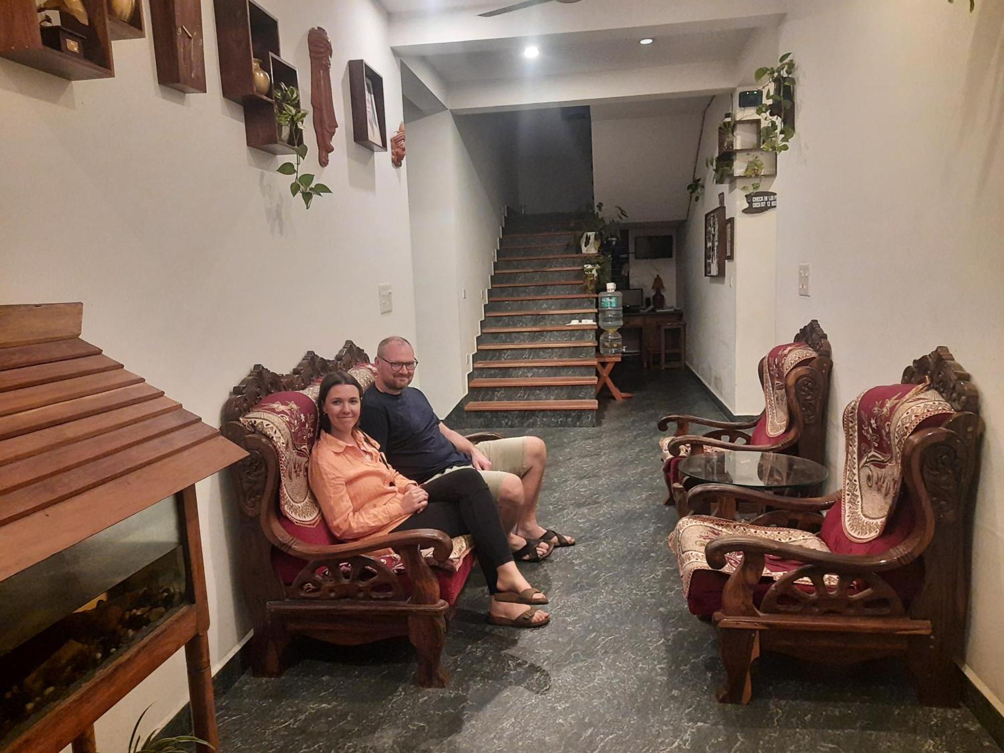 Sopanam Heritage Thekkady Buitenkant foto