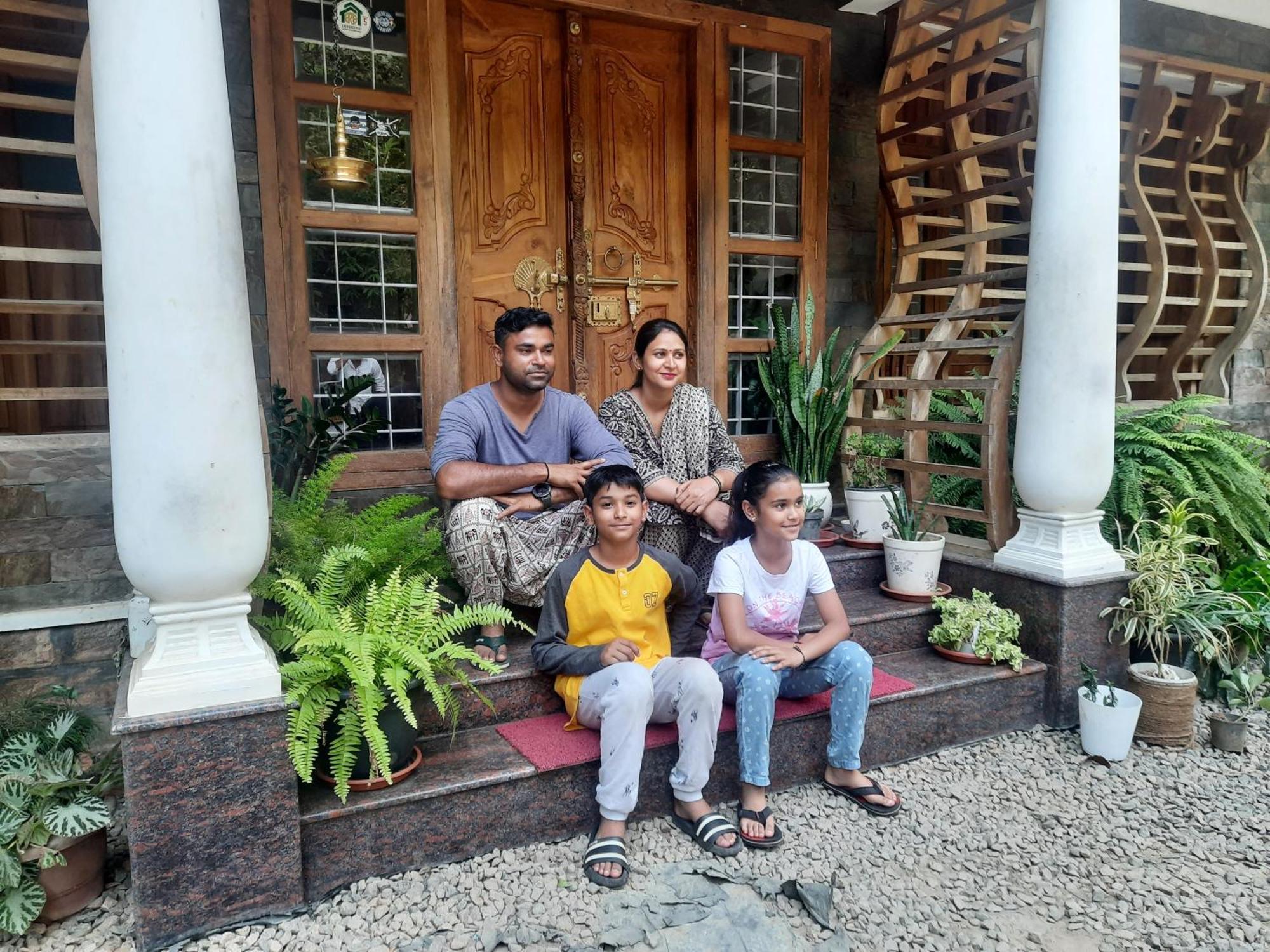 Sopanam Heritage Thekkady Buitenkant foto