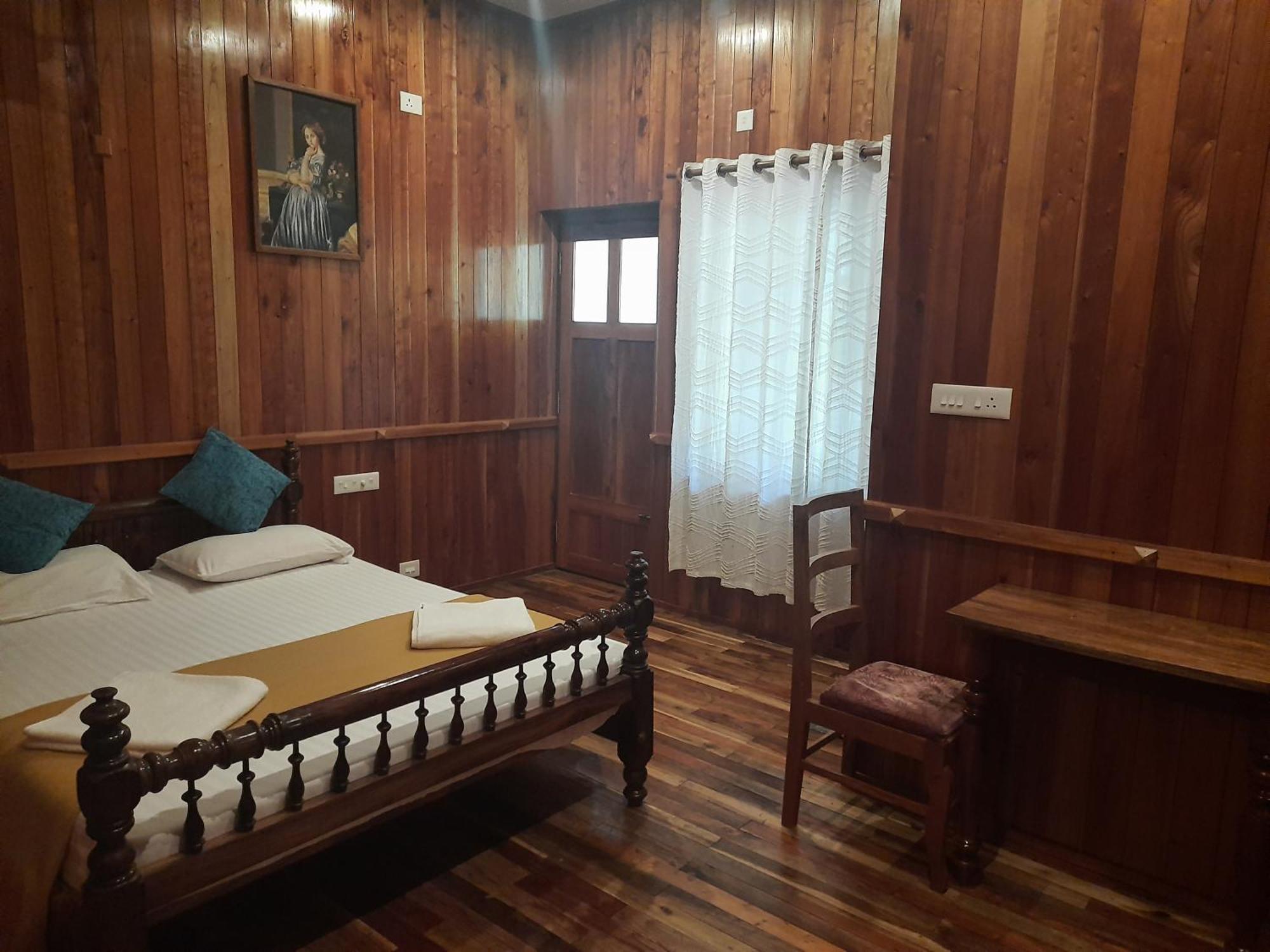 Sopanam Heritage Thekkady Kamer foto